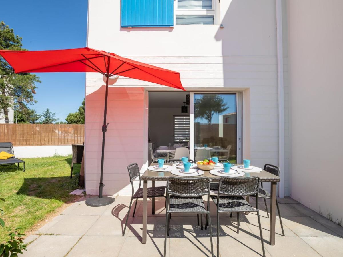 Holiday Home Vinci By Interhome Royan Ngoại thất bức ảnh