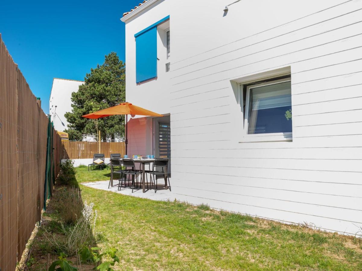Holiday Home Vinci By Interhome Royan Ngoại thất bức ảnh
