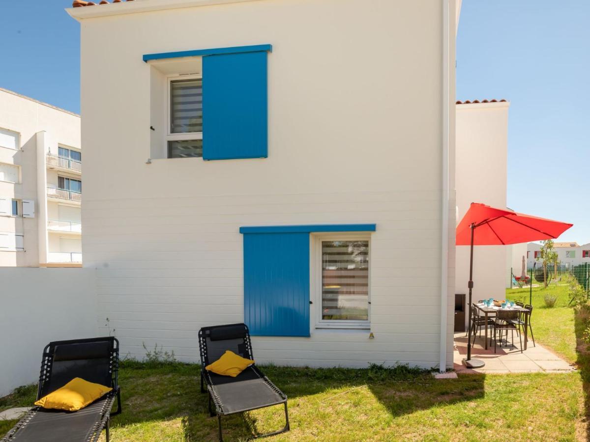 Holiday Home Vinci By Interhome Royan Ngoại thất bức ảnh