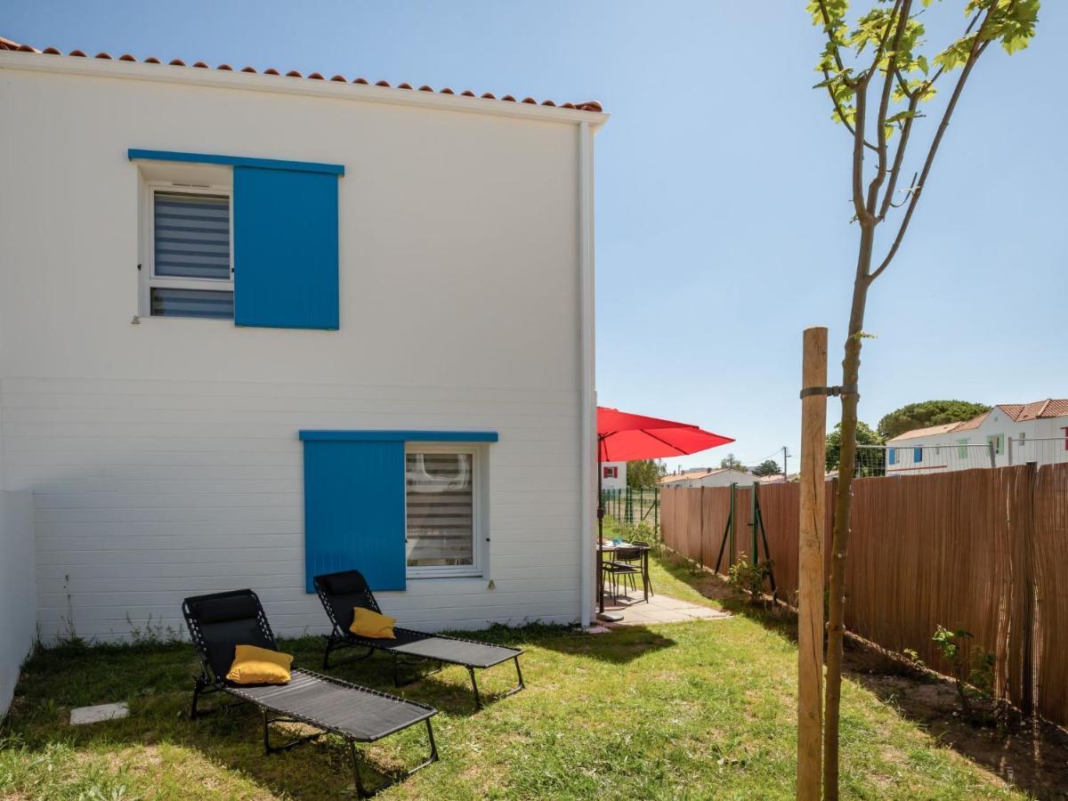 Holiday Home Vinci By Interhome Royan Ngoại thất bức ảnh